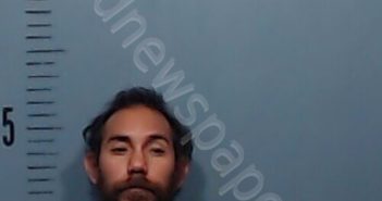 HONESTO, FRANSICO SERGIO | 2025-11-02 Taylor County, Texas Booking