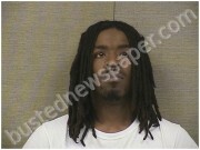 BOOKER, KENNY | 2025-11-02 Harnett County, North Carolina Booking