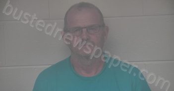 BROWN, JACK | 2025-11-02 02:04:00 Carroll County, Kentucky Booking