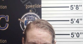 MARTIN, ALICIA | 2025-11-02 Powell County, Kentucky Booking