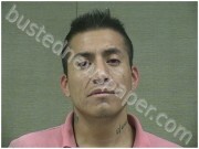 PEREZ-POSADAS, ALONSO | 2025-11-02 Harnett County, North Carolina Booking