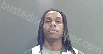 WILLIAMS JR, LATRELL D | 2025-11-02 19:30:00 Cameron Parish, Louisiana Booking