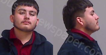 JUAREZ, ORLANDO MIGUEL | 2025-11-02 Hidalgo County, Texas Booking