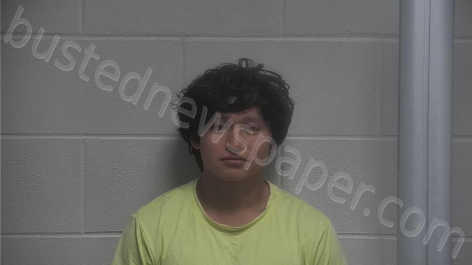 PEDRO-ESTEBAN, MATEO #, Oldham County, Kentucky - 2025-11-02 13:12:00