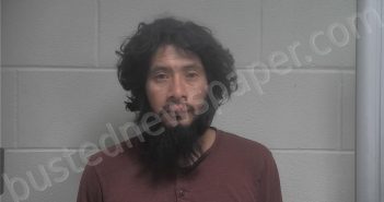 <B>GARCIA</B> MOREIRA, <B>MOISES</B> #, Oldham County, Kentucky - 2025-11-02 12:56:00