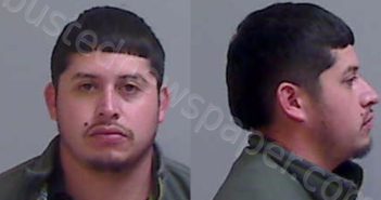 COBARRUBIAS, JOSE GUADALUPE | 2025-11-02 Hidalgo County, Texas Booking