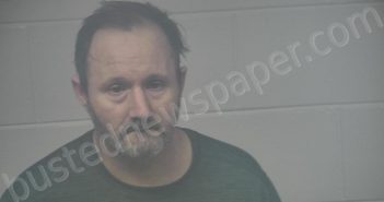 DAVIDSON, JOHNNY L | 2025-11-02 00:21:00 Carroll County, Kentucky Booking