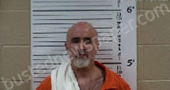 STUTESMAN, TONEY DANIEL | 2025-11-02 10:08:00 Cherokee County, North Carolina Booking