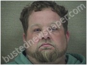 BLACKMON, JONATHAN | 2025-11-02 Harnett County, North Carolina Booking