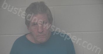 LUCAS, JAMES D | 2025-11-02 01:44:00 Carroll County, Kentucky Booking