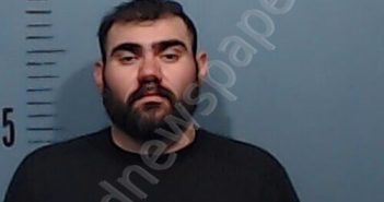 GONZALEZ, JUSTIN LEE | 2025-11-02 Taylor County, Texas Booking