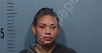 JOHNSON, JAZMYN AALIYAH | 2025-11-02 Taylor County, Texas Booking