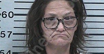 MCGLOTHLIN, TOMMIE LYN | 2025-11-02 00:43:40 Hood County, Texas Booking