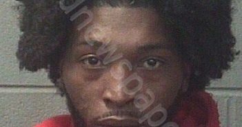 JONES, ANTONIO JEROME | 2025-11-03 13:28:00 Onslow County, North Carolina Booking