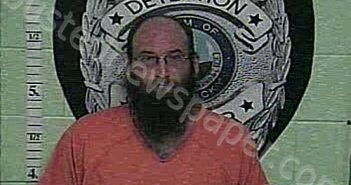 MOORE, MATTHEW ERNEST | 2025-11-03 19:19:00 Jackson County, Kentucky Booking