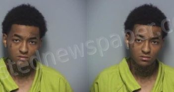 JOHNSON, TREVION TREVOR | 2025-11-03 Roanoke County, Virginia Booking