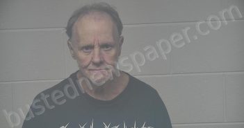 LAWSON, JAMES W | 2025-11-03 22:37:00 Carroll County, Kentucky Booking