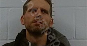 PARSON, BRANDON | 2025-11-03 21:44:00 Lincoln County, Arkansas Booking