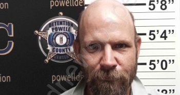 DERICKSON, JASON | 2025-11-03 Powell County, Kentucky Booking