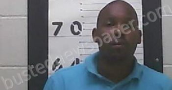 CARTER, DEQUE MANUEL | 2025-11-03 15:13:00 Coosa County, Alabama Booking