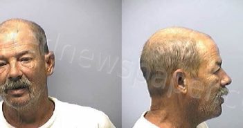 GOODE, RONALD DEAN | 2025-11-03 Roanoke County, Virginia Booking