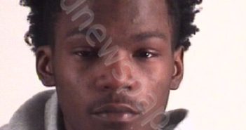 EVANS, JEVARIUS | 2025-11-03 Tarrant County, Texas Booking