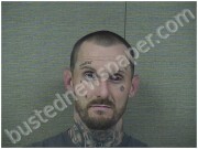 BANNISTER, ROBERT | 2025-11-03 Harnett County, North Carolina Booking