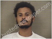 STEPHENSON, TREYVON | 2025-11-03 Harnett County, North Carolina Booking