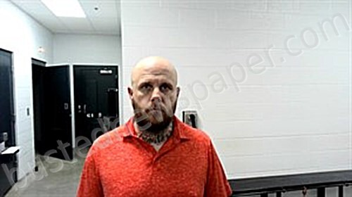 BURROW, JUSTIN S #, Fulton County, Arkansas - 2025-11-03 09:44:00
