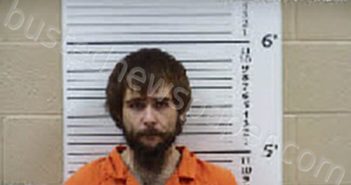 SIZEMORE, PATRICK JAMES | 2025-11-03 10:34:00 Cherokee County, North Carolina Booking