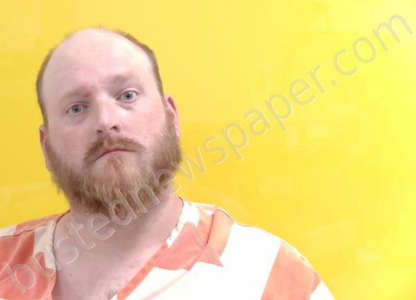 MALIK, JEREMY THOMAS #, Fairfield County, Ohio - 2025-11-03 22:53:00