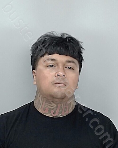 SALGADO, JONATHAN RENE #, Nueces County, Texas - 2025-11-03 07:56:00