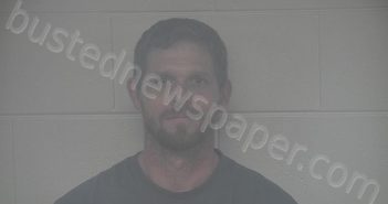 SKAGGS, CHARLES | 2025-11-03 21:58:00 Carroll County, Kentucky Booking