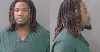 SMITH, QUINTIN LAMONT JUNIOR | 2025-11-03 20:44:00 Bell County, Texas Booking