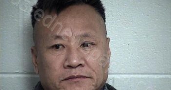 TU, MENG | 2025-11-03 Chase County, Kansas Booking