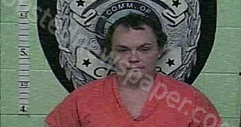 ALLEN, DILLON RAY | 2025-11-03 20:20:00 Jackson County, Kentucky Booking