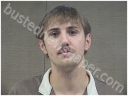 MCGUIRE, KAYDEN | 2025-11-03 Harnett County, North Carolina Booking