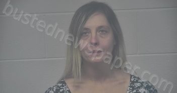 PENDLETON, BOBBI J | 2025-11-03 21:54:00 Carroll County, Kentucky Booking