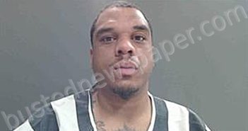 MOUTON SMITH, BLAKE AARON | 2025-11-03 14:37:00 Cameron Parish, Louisiana Booking