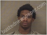JONES, KISHOD | 2025-11-04 Harnett County, North Carolina Booking