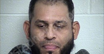 RODRIGUEZ HERIQUEZ, ERIC ROBERT | 2025-11-04 Chase County, Kansas Booking