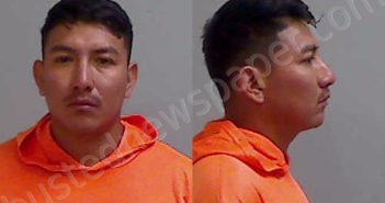 CASTILLO, JUAN ENRIQUE | 2025-11-04 Hidalgo County, Texas Booking