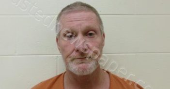 YOUNG, JAMES C | 2025-11-04 15:42:00 Scioto County, Ohio Booking