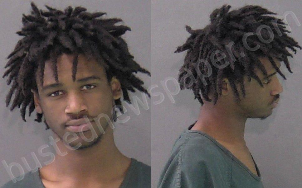 MAXWELL, KING MARCIANO EARL #, Bell County, Texas - 2025-11-04 02:25:00