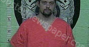 GRAY, JASON DWAYNE | 2025-11-04 02:28:00 Jackson County, Kentucky Booking