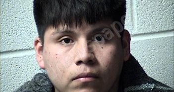 CUELLAR MARTINEZ, JOSE MANUEL | 2025-11-04 Chase County, Kansas Booking