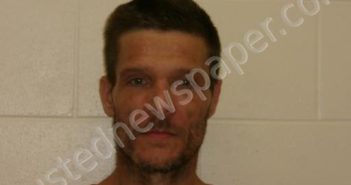 ECKLER, JAMES CLEVELAND | 2025-11-04 23:56:00 Scioto County, Ohio Booking