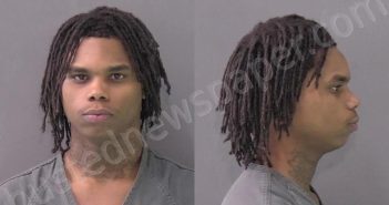 SMITH, KEANDRE LAQUON | 2025-11-04 08:21:00 Bell County, Texas Booking