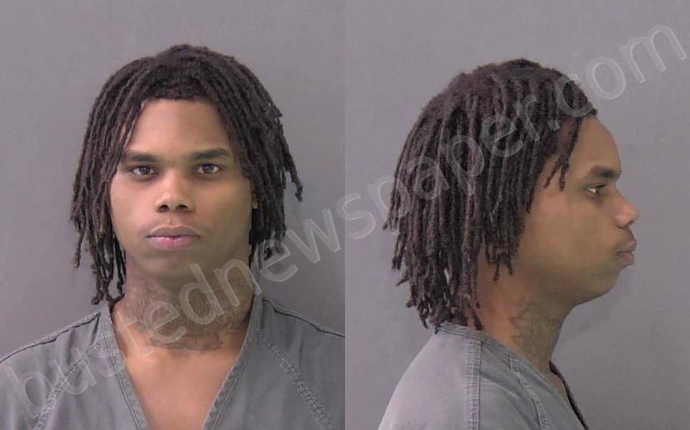 SMITH, KEANDRE LAQUON #, Bell County, Texas - 2025-11-04 08:21:00