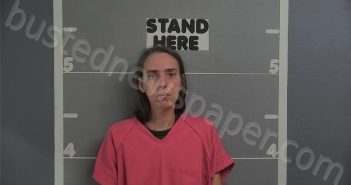 KASSINGER, STAISHA D | 2025-11-04 15:40:00 Ohio County, Kentucky Booking